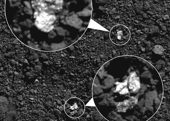 NASA探测器奥西里斯-REx将首次着陆小行星“贝努”Bennu 收集岩石样本