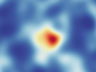 英国《自然》杂志：天文学最新研究报告对平均红移为1的星系所释放的原子氢的测量结果