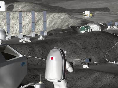 日本JAXA拟建基地 冀利用月球水源生产探测燃料