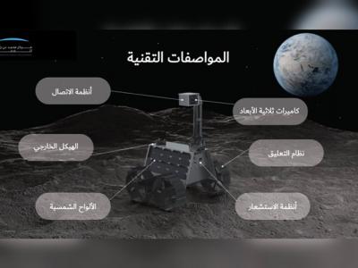 阿拉伯世界首例：阿联酋月球探测车2024年登月