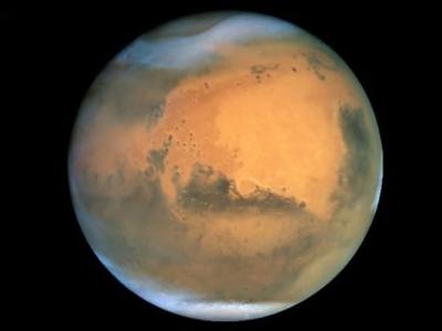 最新研究指再发现火星表面下隐藏至少3个地下湖泊