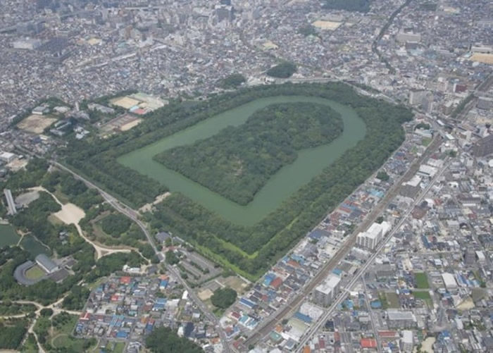 日本宫内厅计划明年秋季再次考古挖掘古代皇陵“大山古坟”