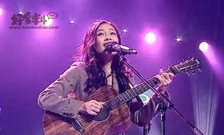 tiger谭秋娟很漂亮   李健形容她的音乐就像是一张完美的唱片