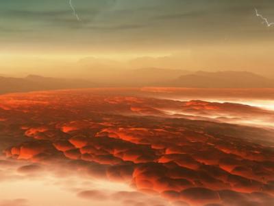 金星上发现最简单的氨基酸-甘氨酸 可能表明金星上存在着生命