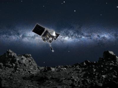 NASA欧西里斯号OSIRIS-Rex探测器的最新研究：“贝努”是颗含有生命成分的古老小行星