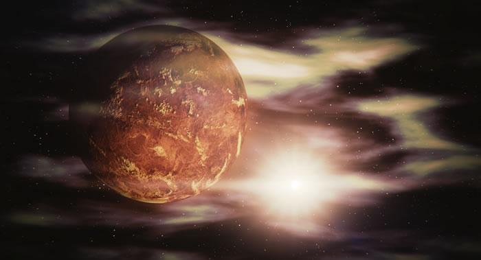 NASA科学家本来1978年就能首次发现金星存在外星生命迹象