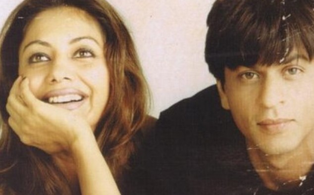 沙鲁克汗妻子为爱私奔 成为宝莱坞最时尚的女性之一