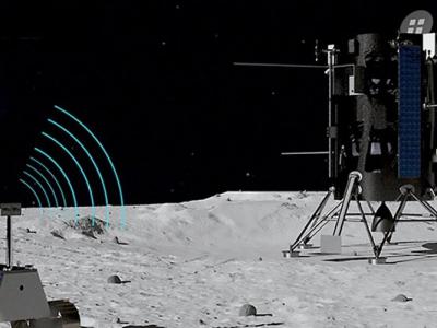 NASA与芬兰电讯商合作在月球上架设4G网络