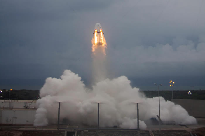NASA的Crew-1任务将于2020年11月14日发射升空 宇航员将乘坐龙飞船前往国际空间站