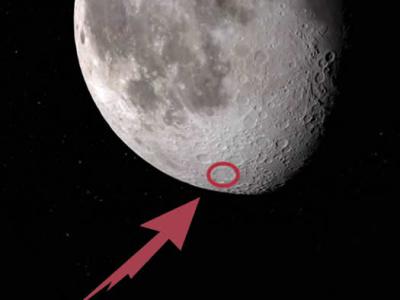 《自然-天文学》杂志：NASA平流层红外天文台(SOFIA)首次探测到月球正面的水