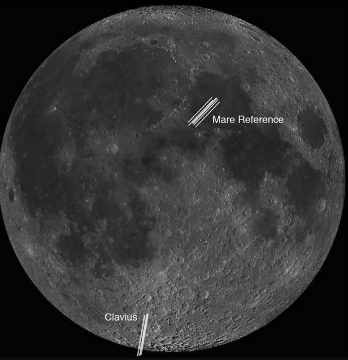《自然-天文学》杂志：NASA平流层红外天文台(SOFIA)首次探测到月球正面的水