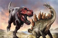 龙胄龙：侏罗纪晚期的原始甲龙（化石零散难以确定体型）