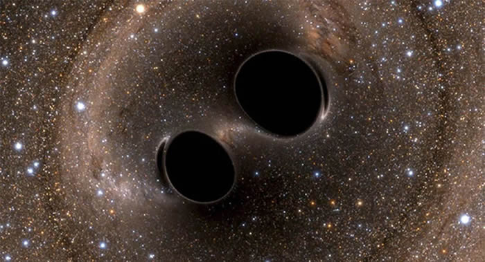 《Physical Review E》杂志：科学家首次在实验室中获得与黑洞附近物质相同的等离子体