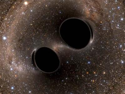 《Physical Review E》杂志：科学家首次在实验室中获得与黑洞附近物质相同的等离子体