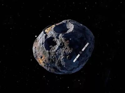 美国宇航局计划探测价值14000亿美元的小行星16 Psyche