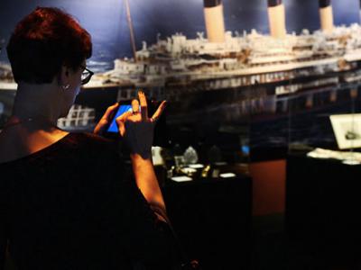 美国OceanGate Expeditions计划明年推出水下参观“泰坦尼克号”沉船的旅游观光项目