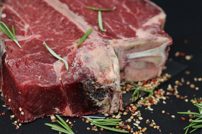 新研究表明红肉中含有可能会增加癌症风险的物质“非人类糖”Neu5Gc