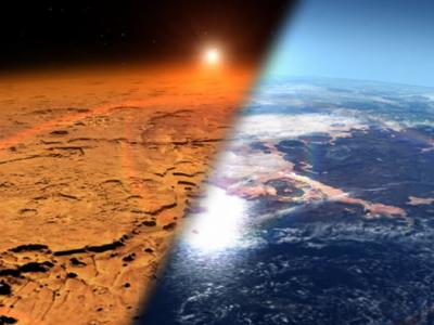 火星大气中稀缺的水是被直接输送到高层大气 并在那里转化为原子氢逸散至太空中