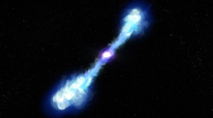 迄今为止最亮的千新星：中子星碰撞有时可能会产拥有极强磁场的磁星