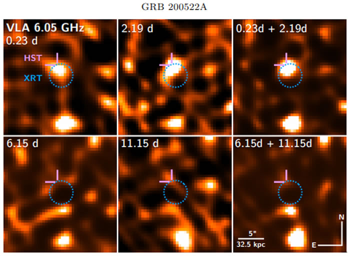 迄今为止最亮的千新星：中子星碰撞有时可能会产拥有极强磁场的磁星