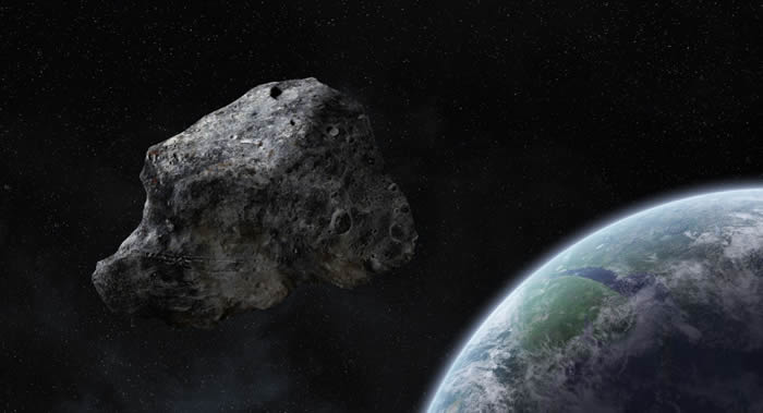 价值达174亿美元的153201（2000 WO107）号小行星正在接近地球