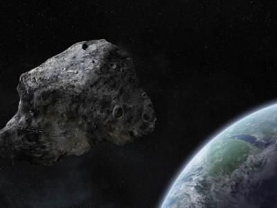 价值达174亿美元的153201（2000 WO107）号小行星正在接近地球
