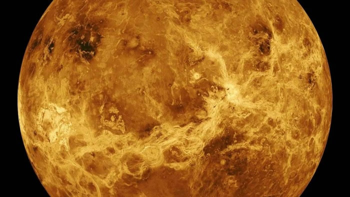 新研究称45亿年前的地球很像现在的金星