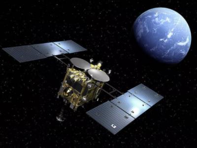 日本“隼鸟2号”回来接近地球 科学界即将迎来首个小行星样本的交付