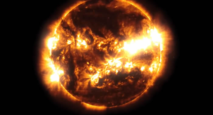 俄罗斯科学家建议向太阳发送数个小型自杀式探测器 研究太阳风的加速问题