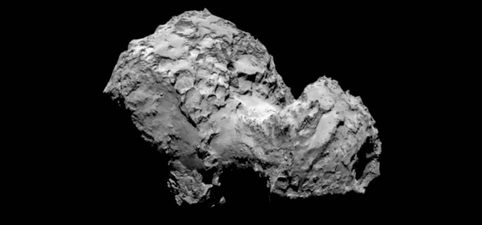 从67P/丘留莫夫－格拉西缅科彗星内部收集的固体尘埃颗粒中发现磷和氟