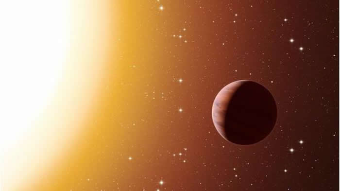 神秘遥远系外行星Wasp-76b可能下着“铁雨”