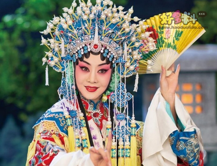 京剧界堪称第一美人的演员是谁 这个名头她当之无愧