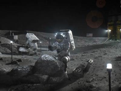 NASA称已完成“阿尔忒弥斯”登月计划宇航员的选拔工作