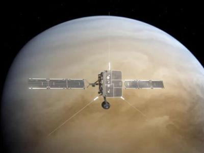美欧联合发射的太阳轨道探测器掠过金星 以调整其飞往太阳的轨道方向