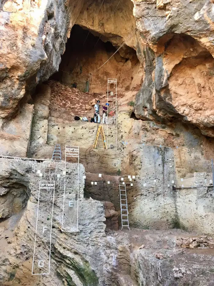 《人类进化杂志》：以色列“塔本洞穴”发现迄今为止最古老的刮削石器 追溯到35万年前