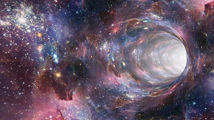 俄罗斯的普尔科沃天文台提出理论：与虫洞有着类似特质的黑洞或许是虫洞的入口