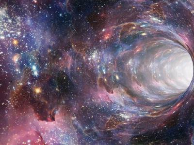 俄罗斯的普尔科沃天文台提出理论：与虫洞有着类似特质的黑洞或许是虫洞的入口
