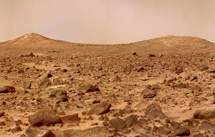 《Geophysical Research Letters》：新研究揭示火星像地球一样会摆动