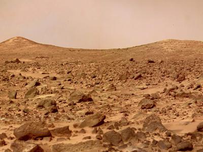 《Geophysical Research Letters》：新研究揭示火星像地球一样会摆动