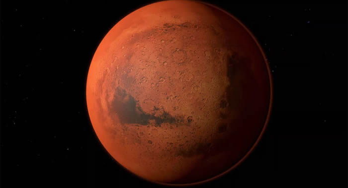 《Naked Science》科普杂志：火星上的氧含量发生着无法解释的奇怪波动