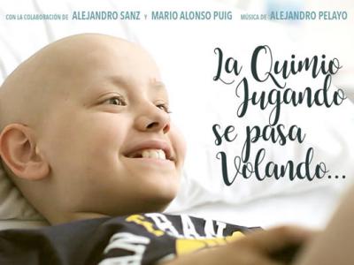 马德里儿童和平医院研究表明玩游戏能给正在对抗癌症的孩子带来好处