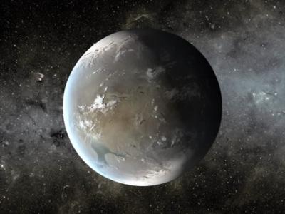 发现一年有617天的“超级地球”OGLE-2018-BLG-0677