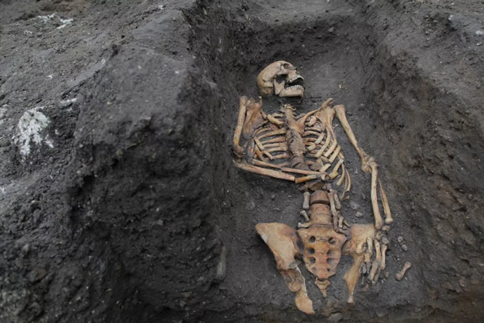 来自英国剑桥的人类遗骸可追溯到1000年前 揭示当时社会的极度不平等性