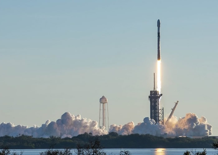 SpaceX卫星网络计划“星链”申请降低卫星航道 亚马逊斥影响其卫星计划“古柏”