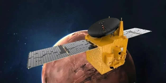 阿联酋的“希望”号、中国“天问一号”和美国“毅力”号探测器将在本月内相继造访火星
