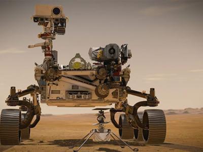 毅力号搭载的“机智号”直升机将在火星上起飞：解锁外星探索新姿势
