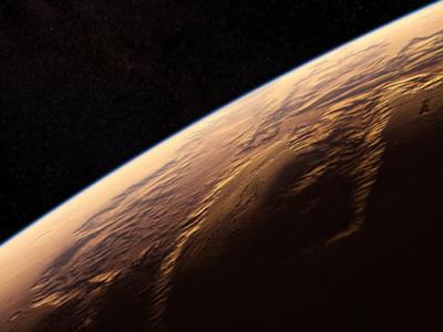美国火星学会会长罗伯特·祖布林认为2100年前火星将出现百万人口的大城市