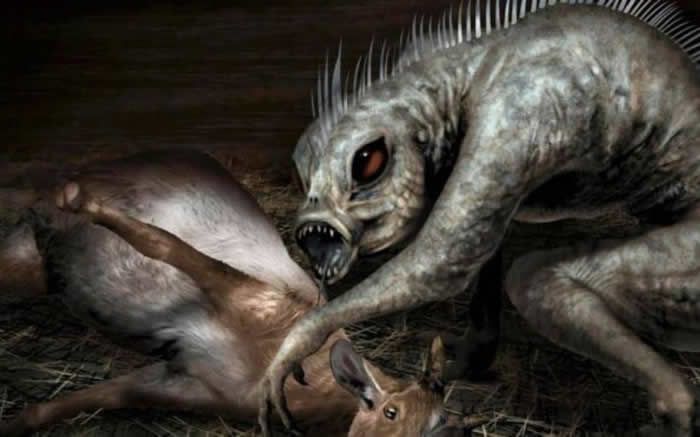 传说中的神秘吸血怪物“卓柏卡布拉”现踪？墨西哥牧场接连发生诡异动物袭击事件