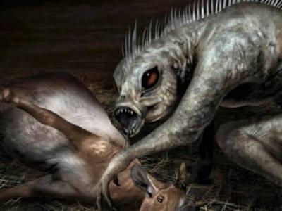 传说中的神秘吸血怪物“卓柏卡布拉”现踪？墨西哥牧场接连发生诡异动物袭击事件