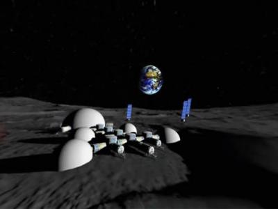 俄媒体：俄罗斯和中国计划签署关于国际月球科研基地的协议